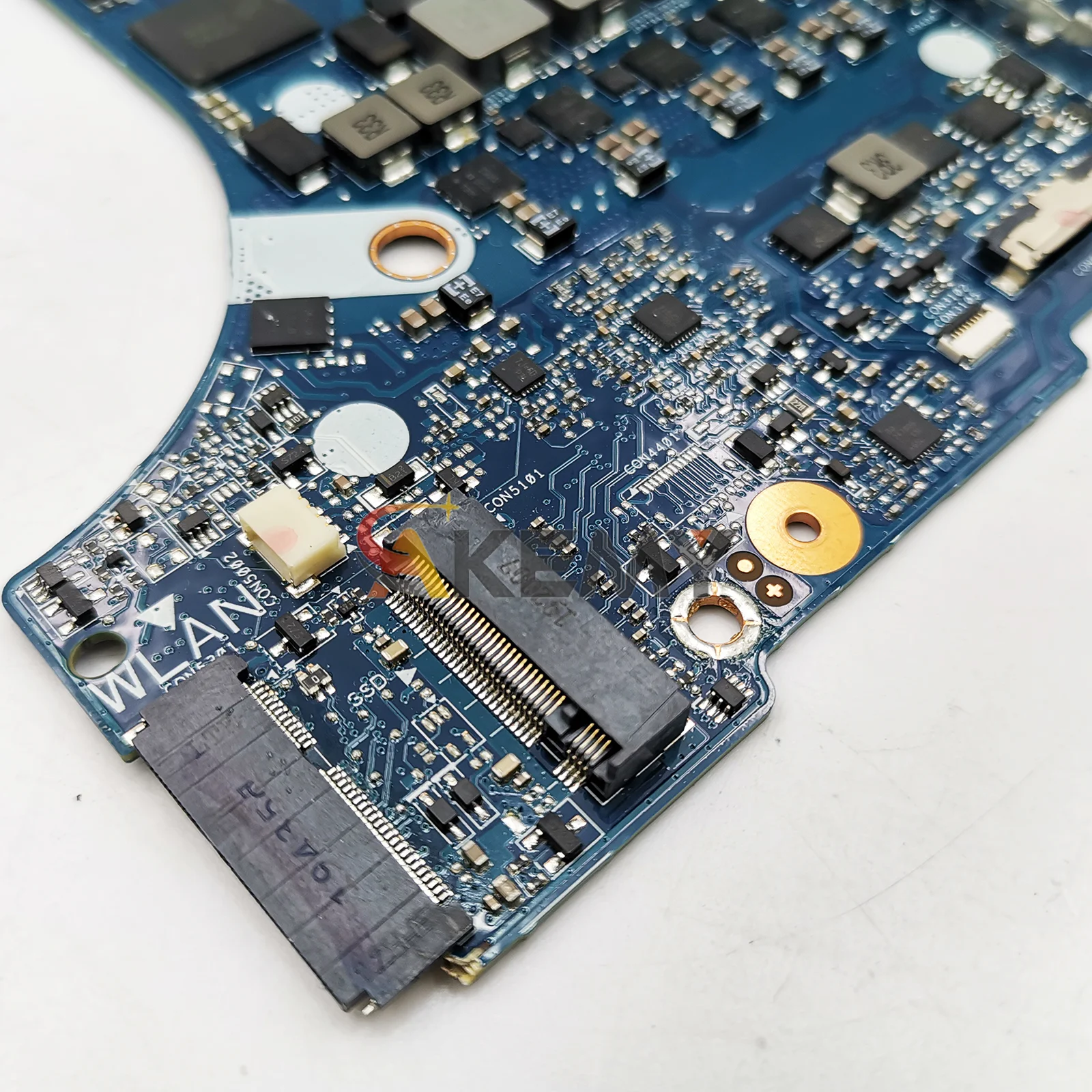 Placa base para ordenador portátil FX705DU para ASUS TUF Gaming FX705GV FX86FE FX705GU FX86FD FX705GM FX505 placa base para portátil con CPU R3 R5 R7 - imagen 5