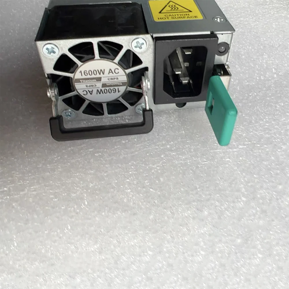 J78186-006 Fuente de alimentación de 1600 W PSSF162202A AXX1600TCRPS