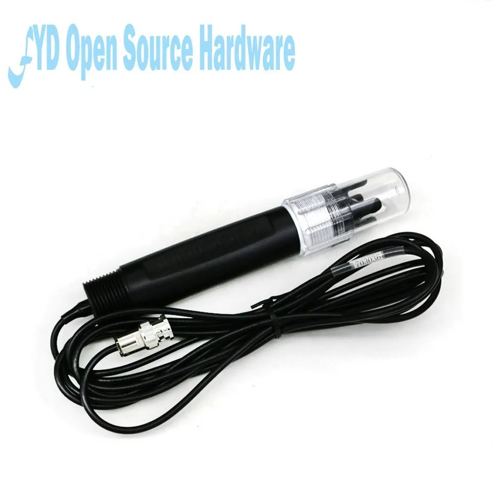 Valor de PH del transmisor de temperatura del Sensor de detección del módulo de voltaje 0-5V 4-20mA RS485 de salida para Raspberry PI - imagen 5