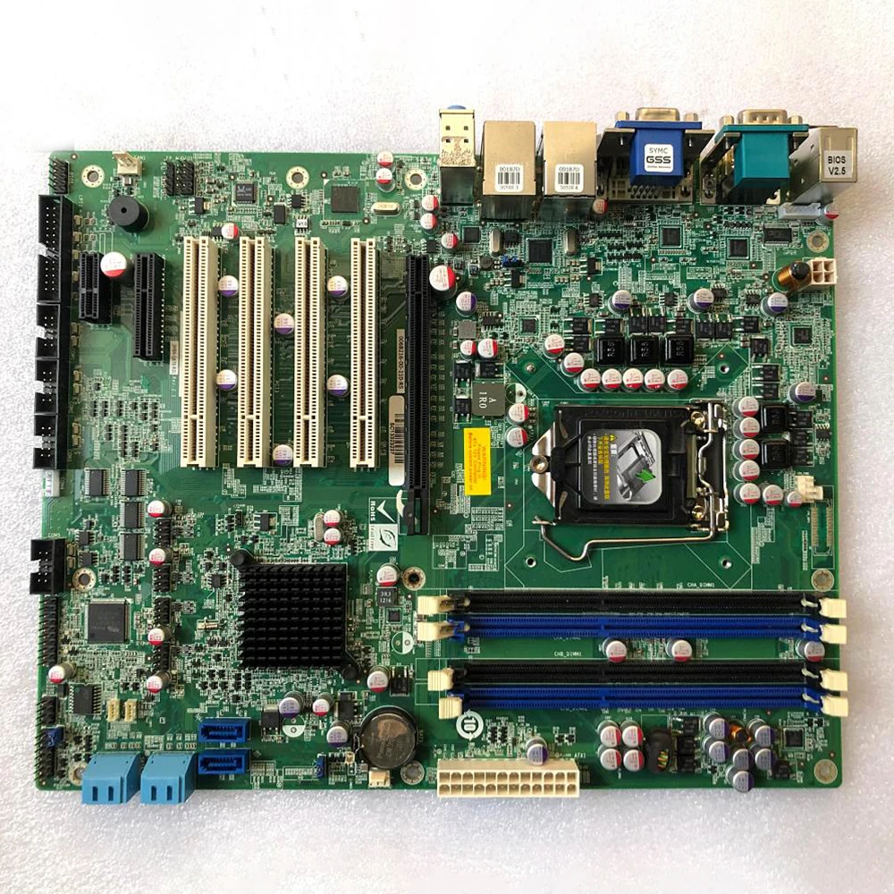 IMBA-Q670-R21 Rev:2.1 Placa base industrial - imagen 3