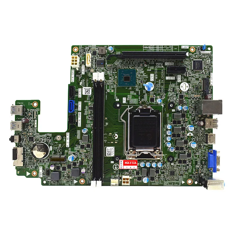 Adecuado para la placa base Dell VOSTRO 3470 SFF 17530-1 D02VH 0D02VH 03NJH0 3NJH0 04FN10 4FN10 DDR4 LGA 1151