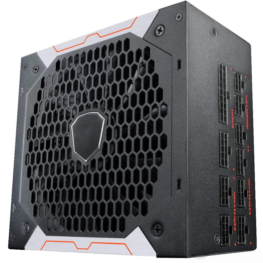 GP-AP850GM 850W para Gigabyte AORUS P850W AP850GM 80PLUS Gold ATX 12V fuente de alimentación funciona perfectamente envío rápido de alta calidad - imagen 5