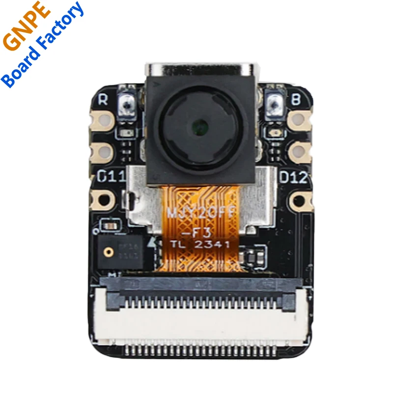 Serie XIAO ESP32C3 C6 S3/Raspberry Pi RP2040 PICO/nRF52840-BLE/SAMD21 para Arduino - imagen 3
