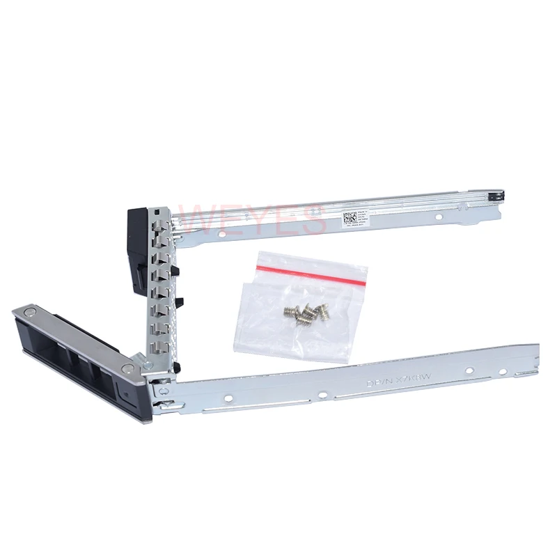 Bandeja SATA de 3,5 pulgadas, soporte para disco duro, para Dell R740, R440, R640, Gen14, 0X7K8W, novedad - imagen 2