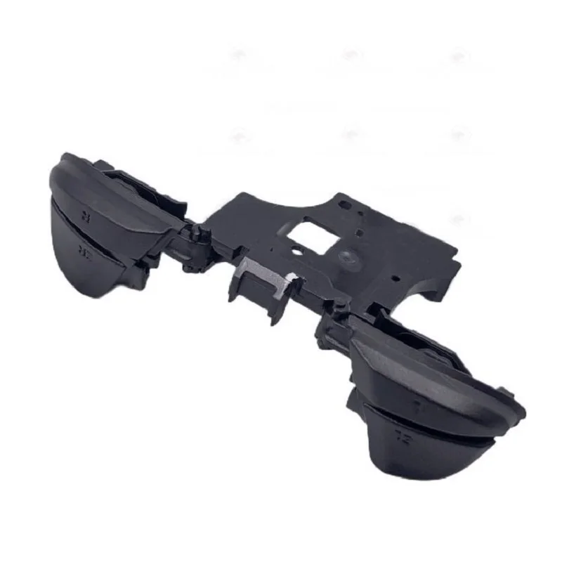 Botones izquierdo y derecho LR ZL ZR con película conductora y soporte de repuesto para Nintendo Switch Pro, controlador NS, 1 Juego - imagen 3