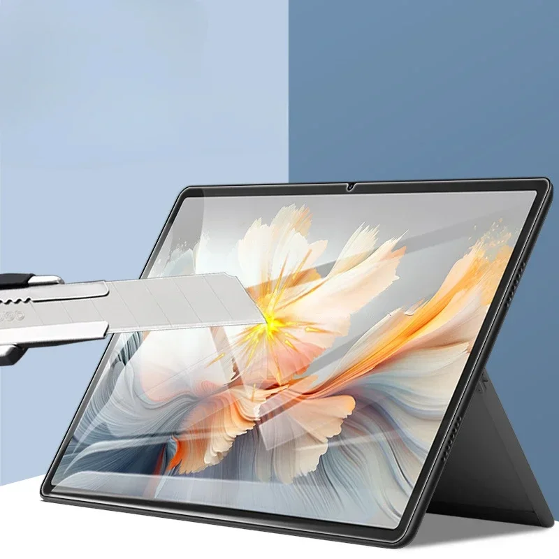 Para Lenovo Yoga Pad Pro AI 12,7 pulgadas TB520FU película protectora de pantalla tableta vidrio templado para LENOVO YOGA Pad Pro AI - imagen 2