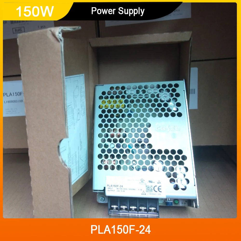 PLA150F-24 para COSEL 150W entrada AC100-240V 50-60Hz 1.7A salida 24V 6.4A fuente de alimentación conmutada - imagen 2