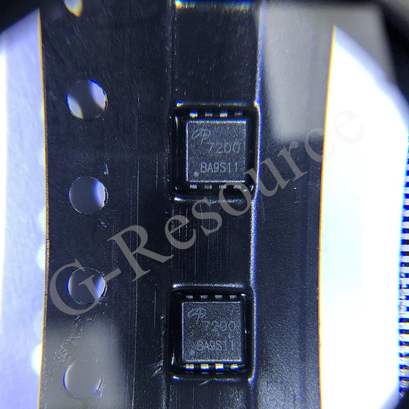 Nuevo original (10 uds) AON7200 AON6912A AON6912 AON6716 DFN-8 30V Chipset MOSFET de canal N - imagen 2