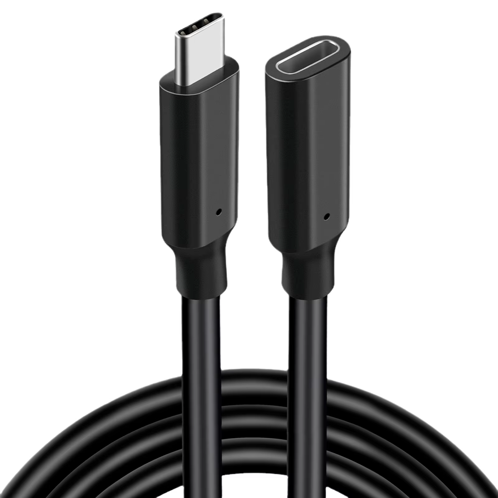 Cable Extensión USB-C Macho-Hembra PD 100W 3.2 Gen2 - imagen 4