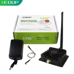 EDUP Extensor WiFi 2,4 GHz – Repetidor de Señal Inalámbrico