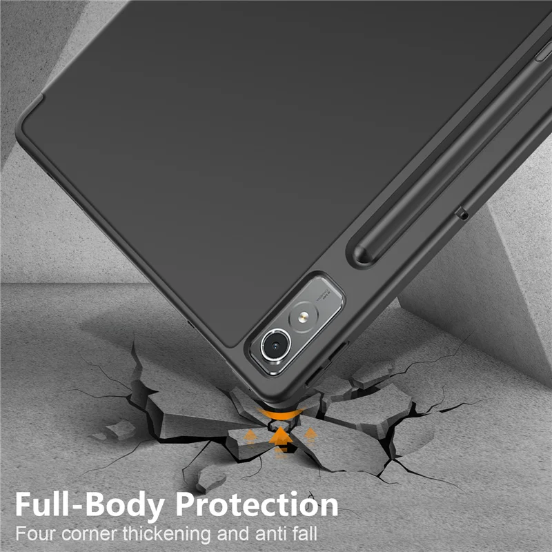 Funda para tableta Lenovo XiaoXin Pad Pro 12,7 TB-731FC, funda magnética inteligente para Lenovo Tab P12 12 7 P12 Gen 2 - imagen 5
