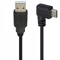 Left MicroUSB