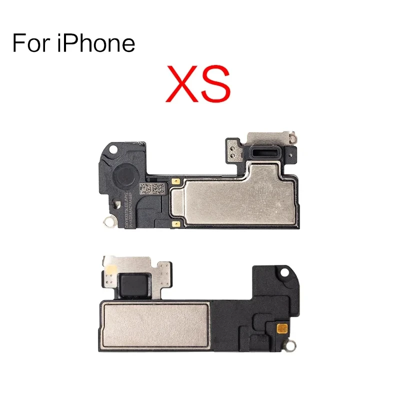 Altavoces intrauditivos frontales para iPhone X XS XR XSM 11 12 13 14 Mini Plus PRO MAX, auriculares con Sensor táctil de luz de proximidad superior - imagen 5