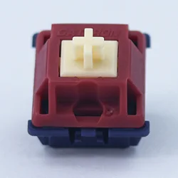 Gateron Quinn – Interruptor Táctil MX Prelubricado