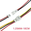JST 1.25mm 10cm