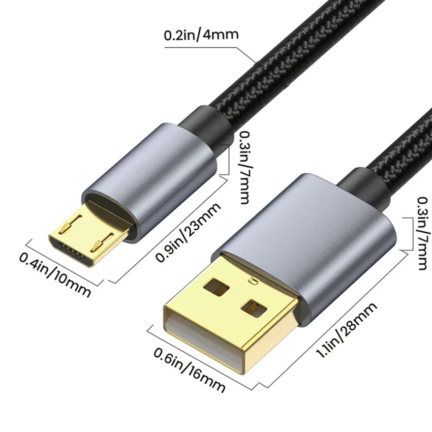 USB2.0-Micro USB