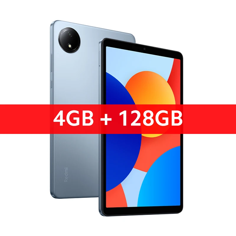 4GB 128GB Blue