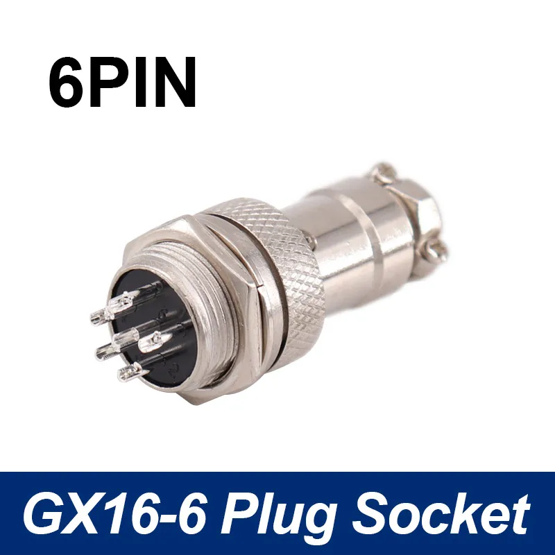 6Pin