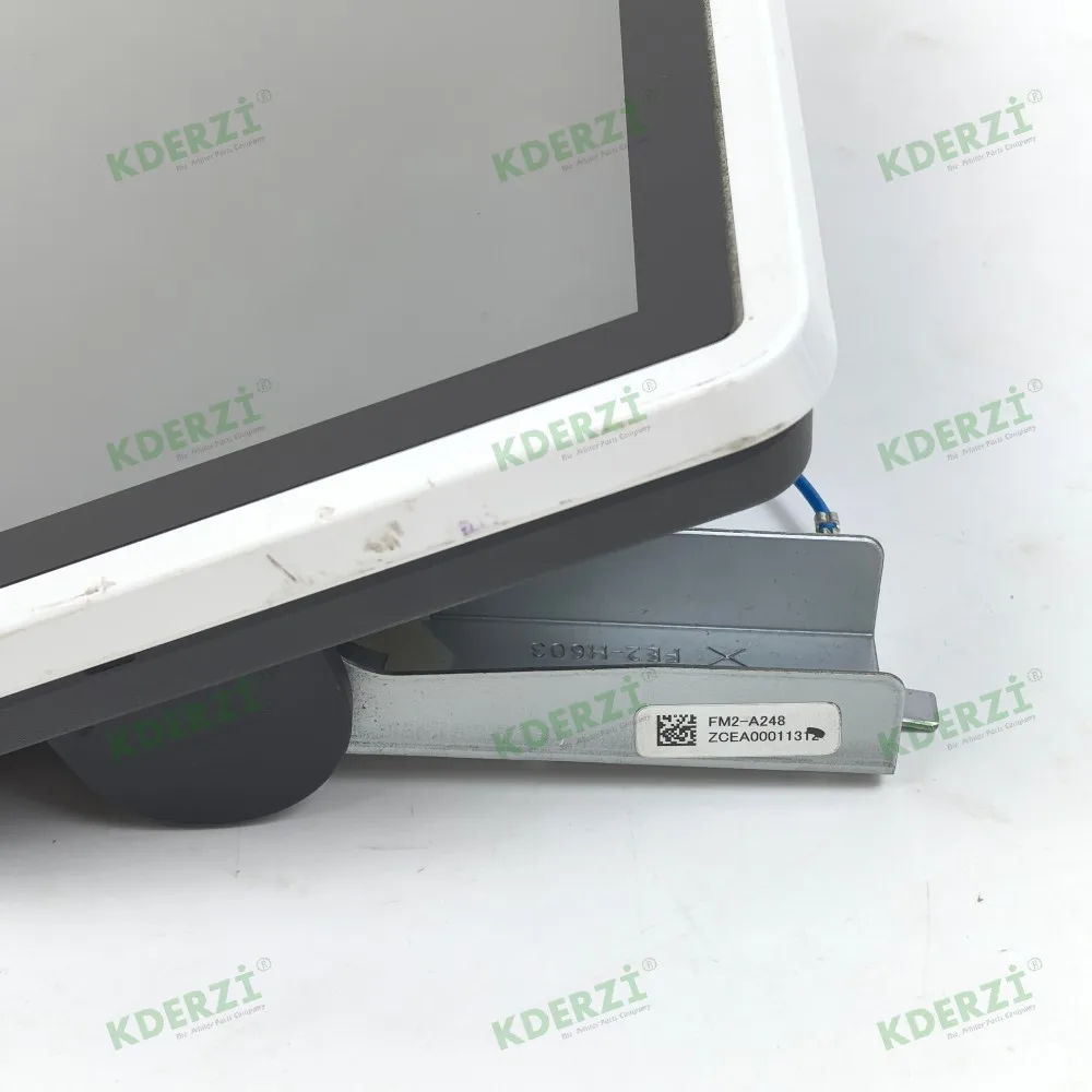 1 unidad de Panel de Control Original FM2-A248 para pantalla táctil Canon imageRUNNER ADVANCE DX C357iF C257iF C257 C357 - imagen 3