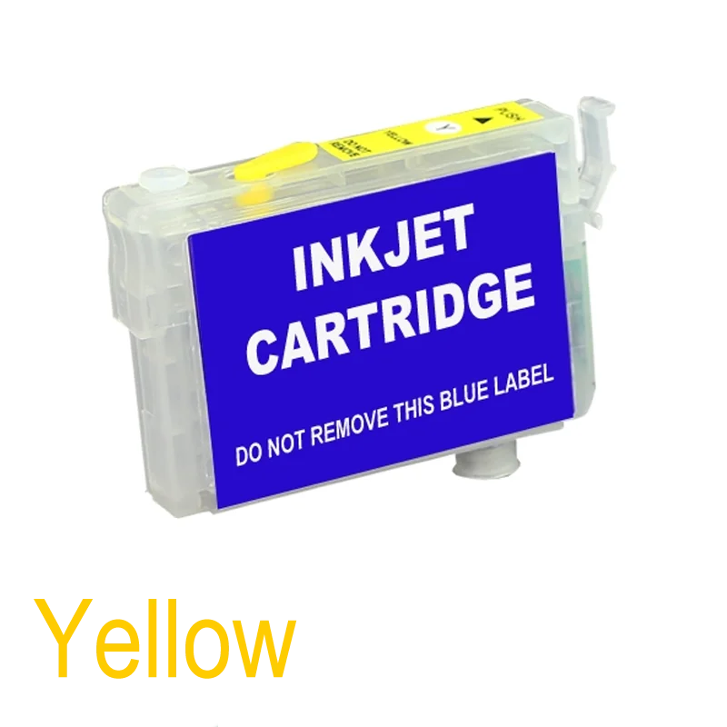 Cartucho de tinta recargable T0791 T0792 T0793 T0794 T0795 T0796 para impresora Epson 1400 PX700W PX800FW P50 PX830FWD 1430 - imagen 5