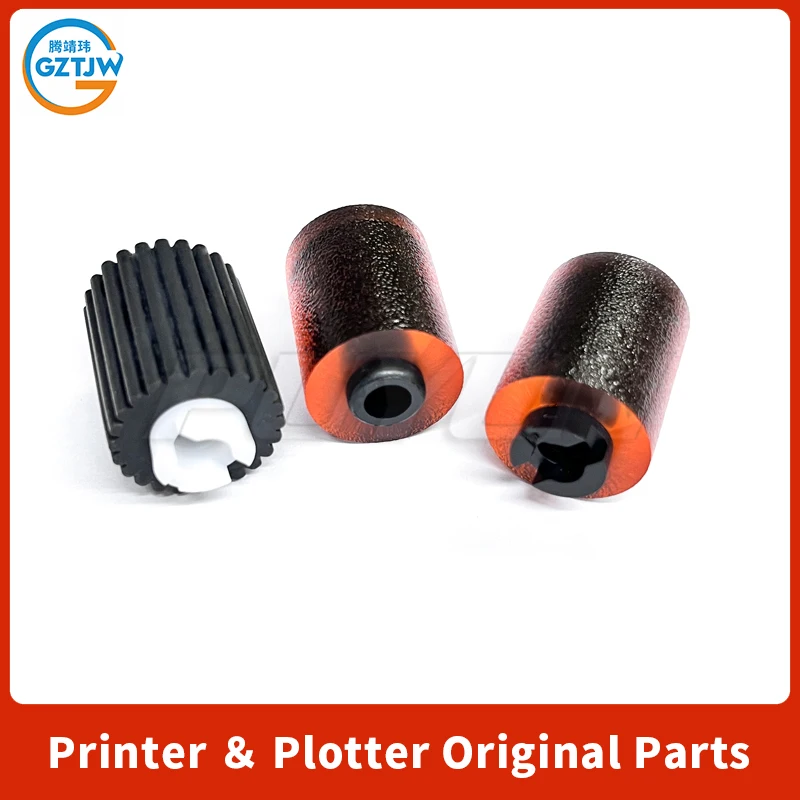 Juego de rodillo de recogida de papel para Minolta BH 7528 7822 conjunto de rodillo de recogida 227 287 367 piezas de impresora - imagen 2