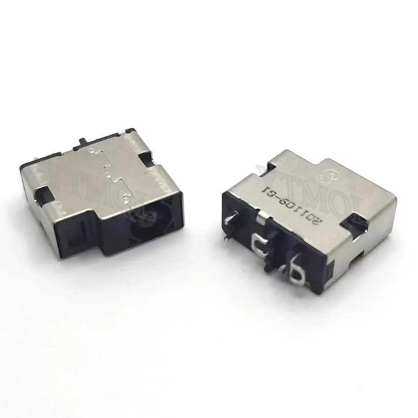 Conector de alimentación CC para ordenador portátil HP Pavilion 14 15 ENVY 14 15, 1 a 20 unidades - imagen 5