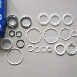 Kit de Reparación para Bomba de Grasa Industrial