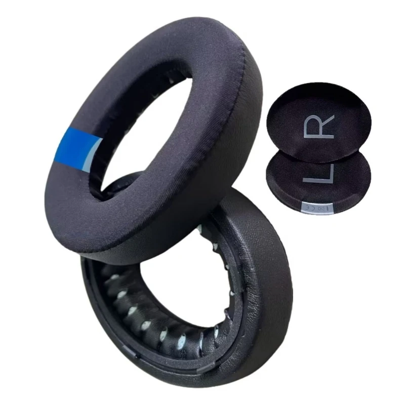 Almohadillas de repuesto de Gel refrescante para auriculares inalámbricos Bose 700 (NC700), orejeras de espuma viscoelástica de cuero suave - imagen 3