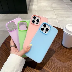Funda Transparente Mate para Motorola Moto Edge 50 Fusion