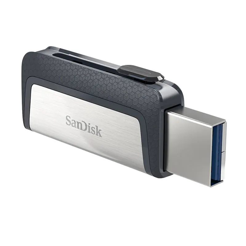 Pendrive USB Sandisk Ultra Dual OTG para Android, alta velocidad - imagen 2