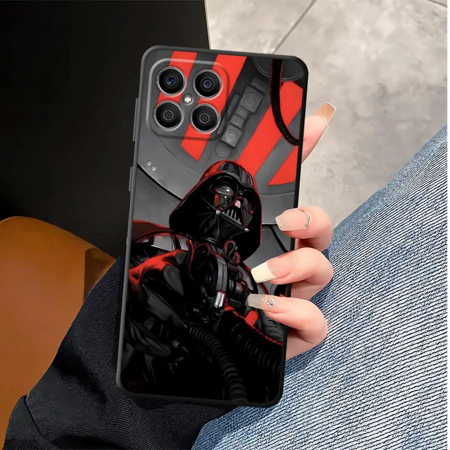 Funda Protectora para Teléfono S-Stars Wars para Honor 8X 200 400 Lite X7 X8 90 70 Magic5Lite X9a X6 X5b