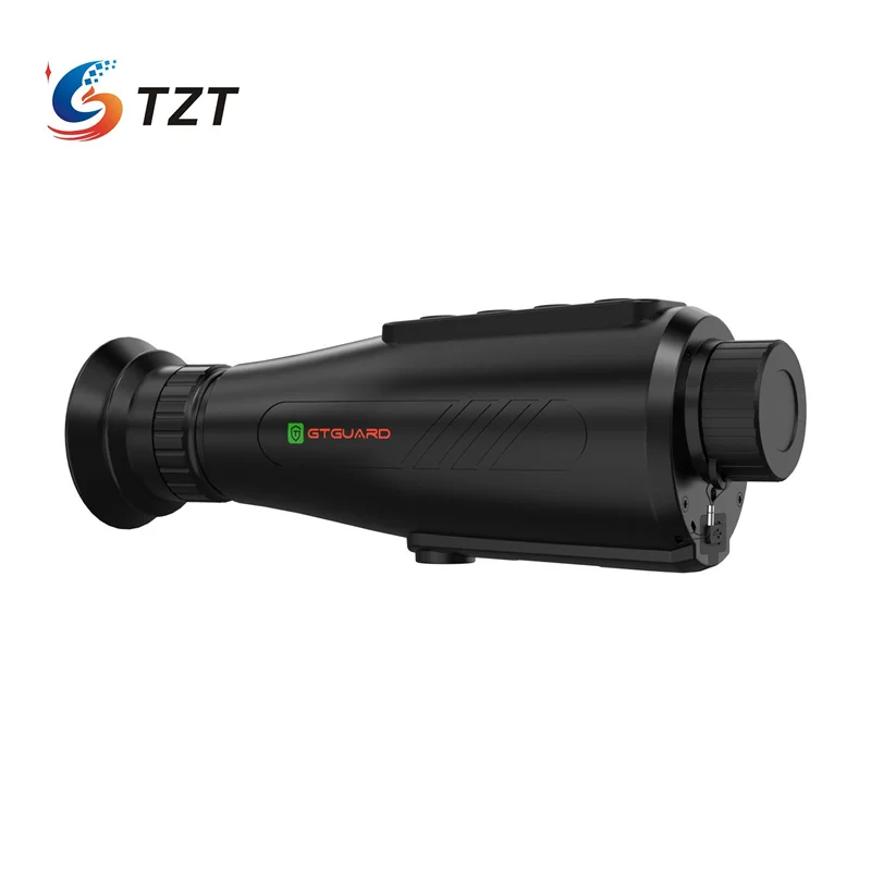 TZT GTGUARD Ai15 AI Monocular de imagen térmica 8X Zoom Digital cámara térmica compatible con dispositivos HDMI/CVBS - imagen 2
