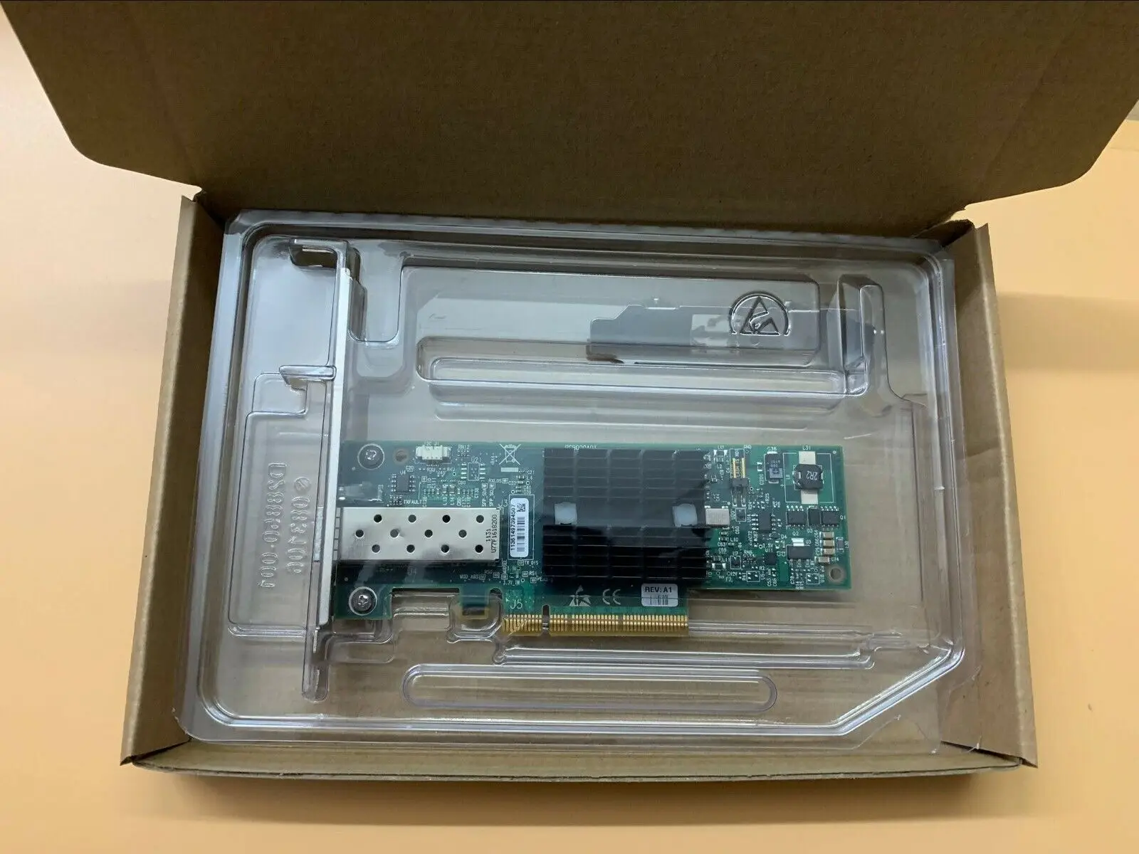 MNPA19-XTR TARJETA DE RED MELLANOX CONNECTX-2 PCIe X8 10Gbe SFP+ de 10 GB 671798-001