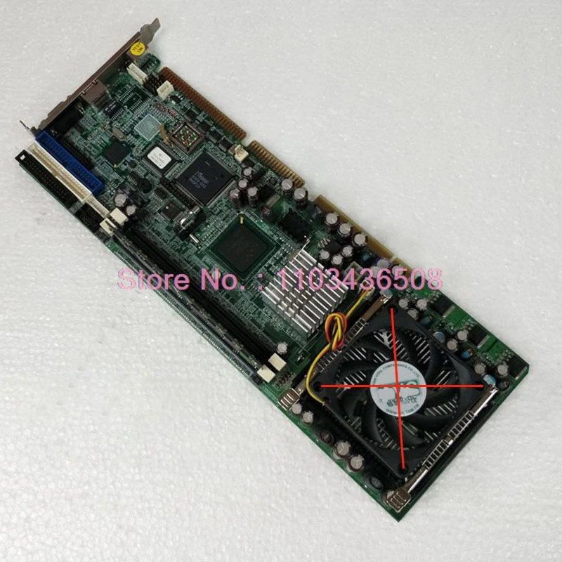 Para placa base de ordenador Industrial NEXCOM PEAK715VL2 REV:B - imagen 4