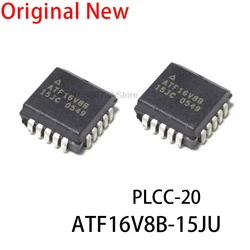 10 Uds nuevo y Original ATF16V8B ATF16V8B-15JC ATF16V8B-15JU PLCC circuito integrado lógico programable encapsulado
