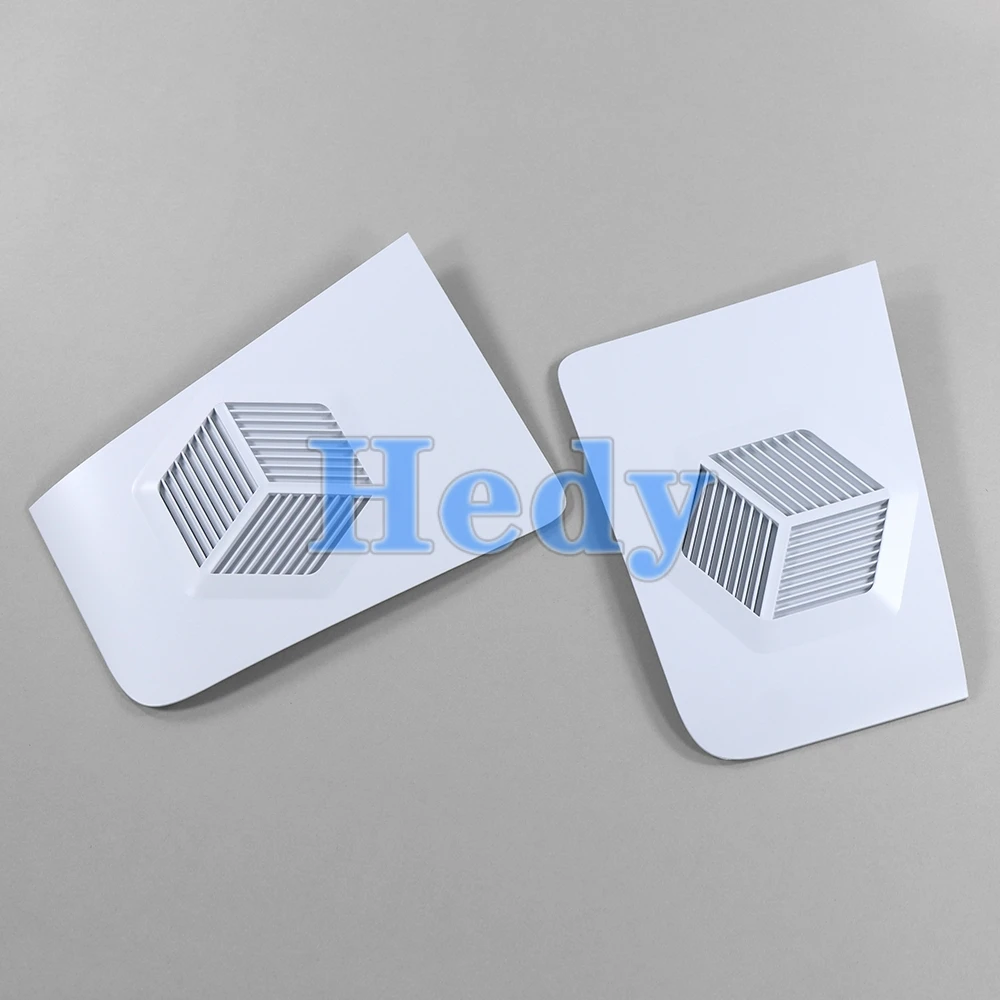 1 Juego para PlayStation 5 versión de unidad óptica Digital delgada funda superior para PS5 carcasa delgada superficie de CA izquierda derecha - imagen 4