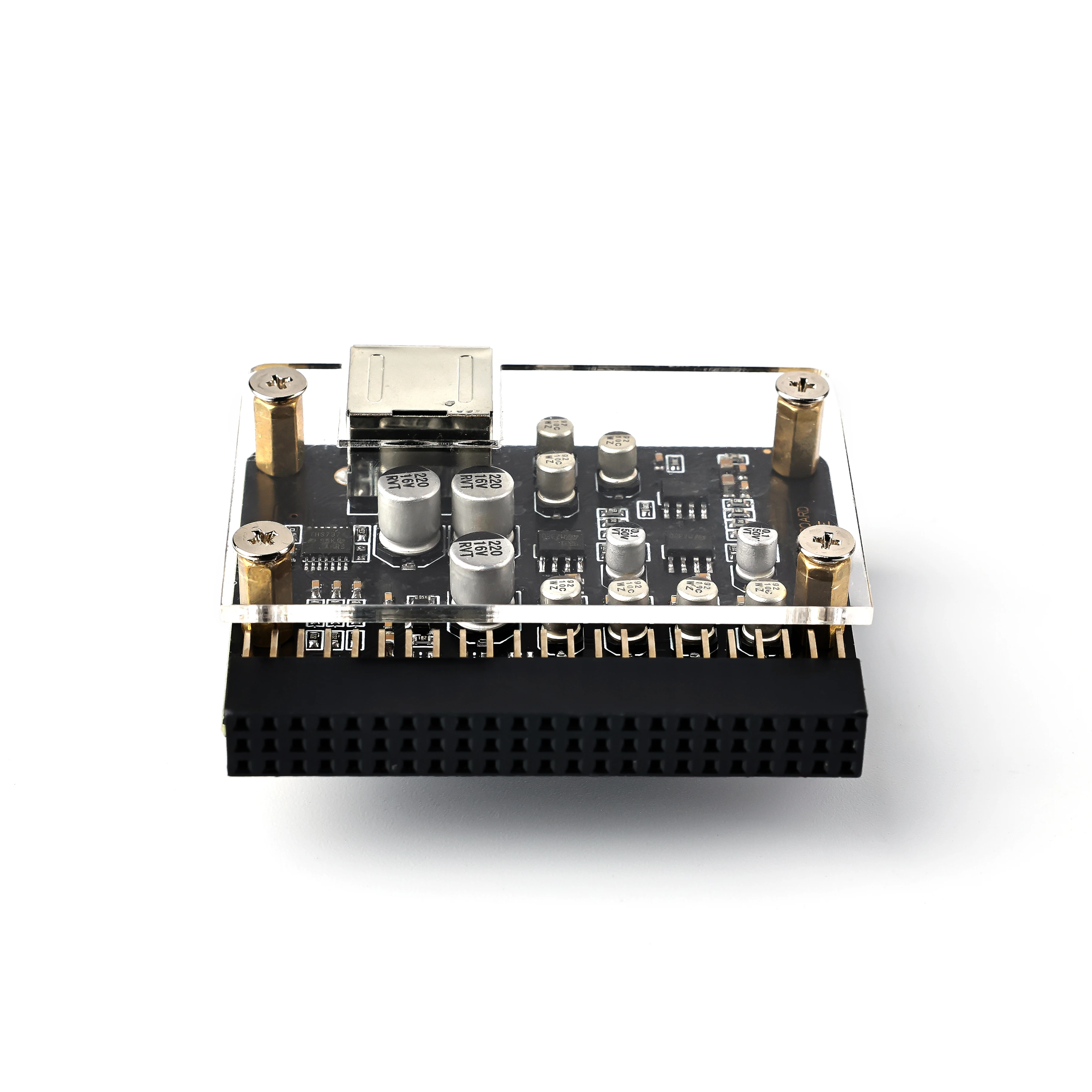 Accesorios para juegos de cable de motor de PC convertidor HDMI EDFX compatibles con sistemas TurboGrafx y PCE - imagen 4