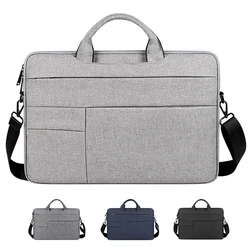 Bolsa para portátil con funda hombro MacBook Air Pro / HP Asus