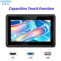 Capacitive touch