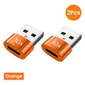 Orange C-U 2pcs