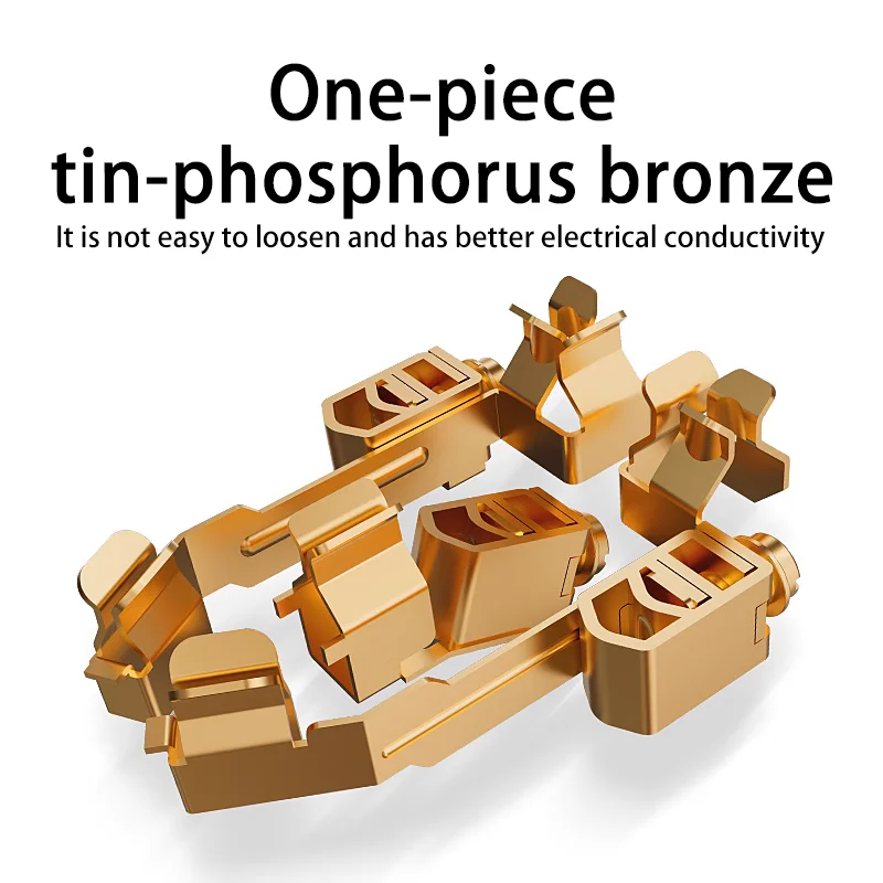 Panel de pared de aluminio cepillado plateado, carga USB integrada con toma de corriente, estándar Eu Ru, 86*86mm - imagen 3