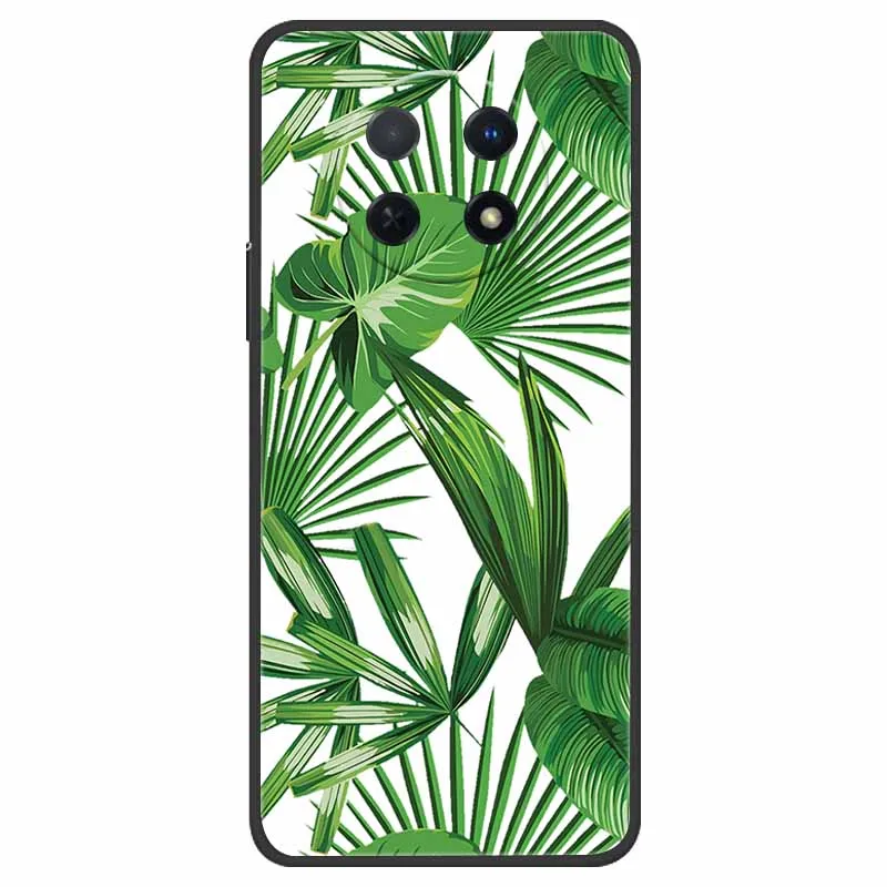 Funda trasera de TPU con dibujos animados para Huawei, carcasa protectora con dibujos de Lobo Y León para modelos nova Y91, novaY91, STG-LX1 Y 91 STG-LX2 - imagen 4