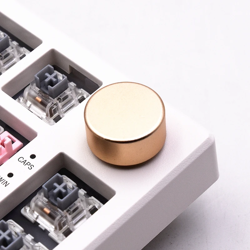 Perilla de Teclado mecánico para Feker 75, Abm066, 75v3 - imagen 4