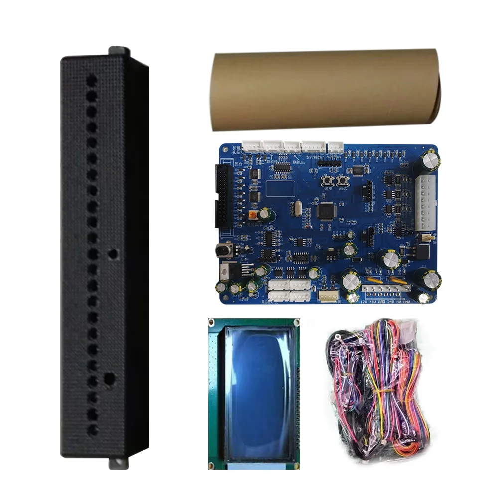 Placa base de máquina de garra LCD RF, mini máquina de 25,7 cm, placa base de máquina de garra adecuada para máquina de garra - imagen 2