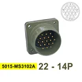 socket 3102 22-14P