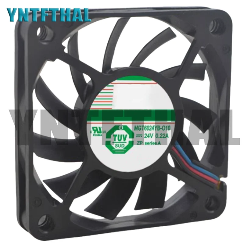 Nuevo MGT6024YB-O10 MGT4024YB-O10 MGT4012-O20 ventilador de refrigeración - imagen 2