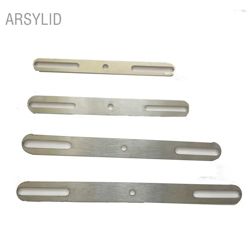 Hebillas de bloque de agua de refrigeración por agua de acero inoxidable, enfriador de líquido de bloque disipador de calor para gabinete de Control Industrial de cabezal láser CPU GPU - imagen 2