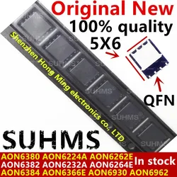 Chipset QFN-8 con AON6380/6382/6384/6930/6962 - Alto rendimiento
