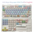 XDA Keycaps