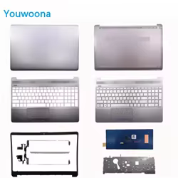 Funda trasera LCD HP 15S – Protección carcasa pantalla portátil